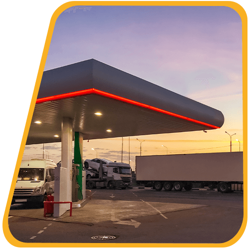 truck-at-the-parking-lot-of-fueling-station
